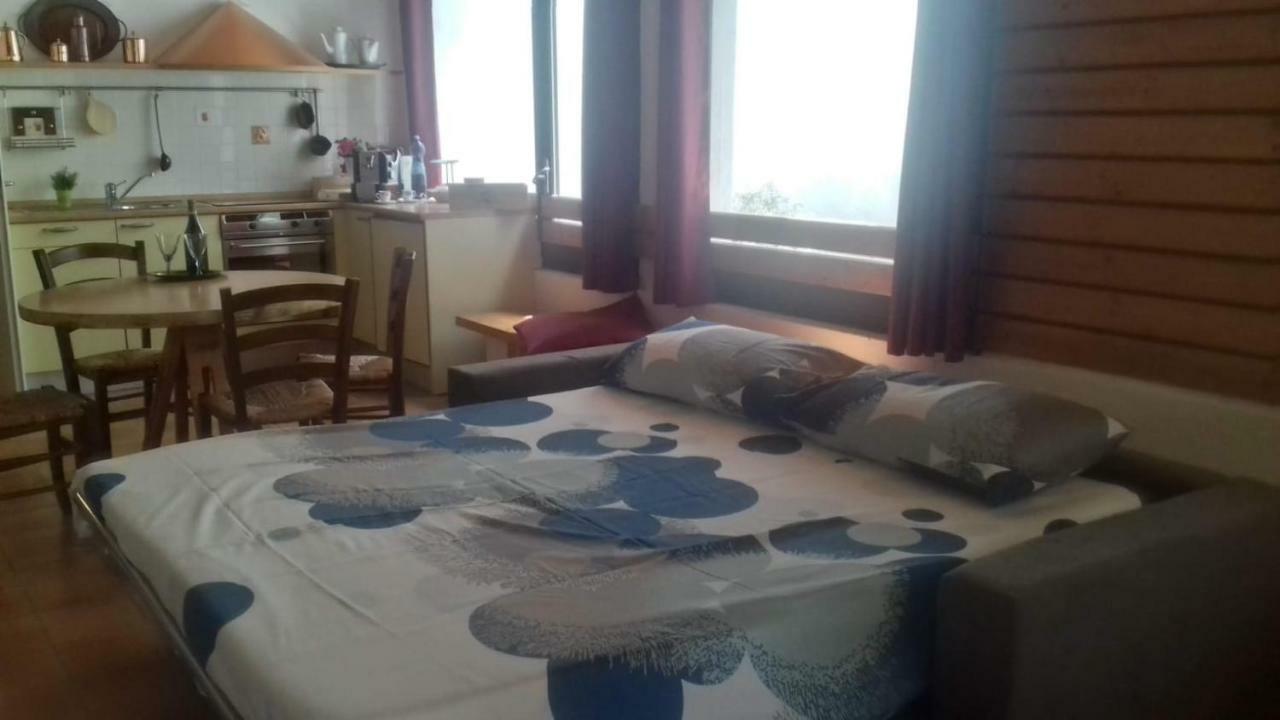 Monolocale Autonomo San Cassiano Apartment Alba  Luaran gambar